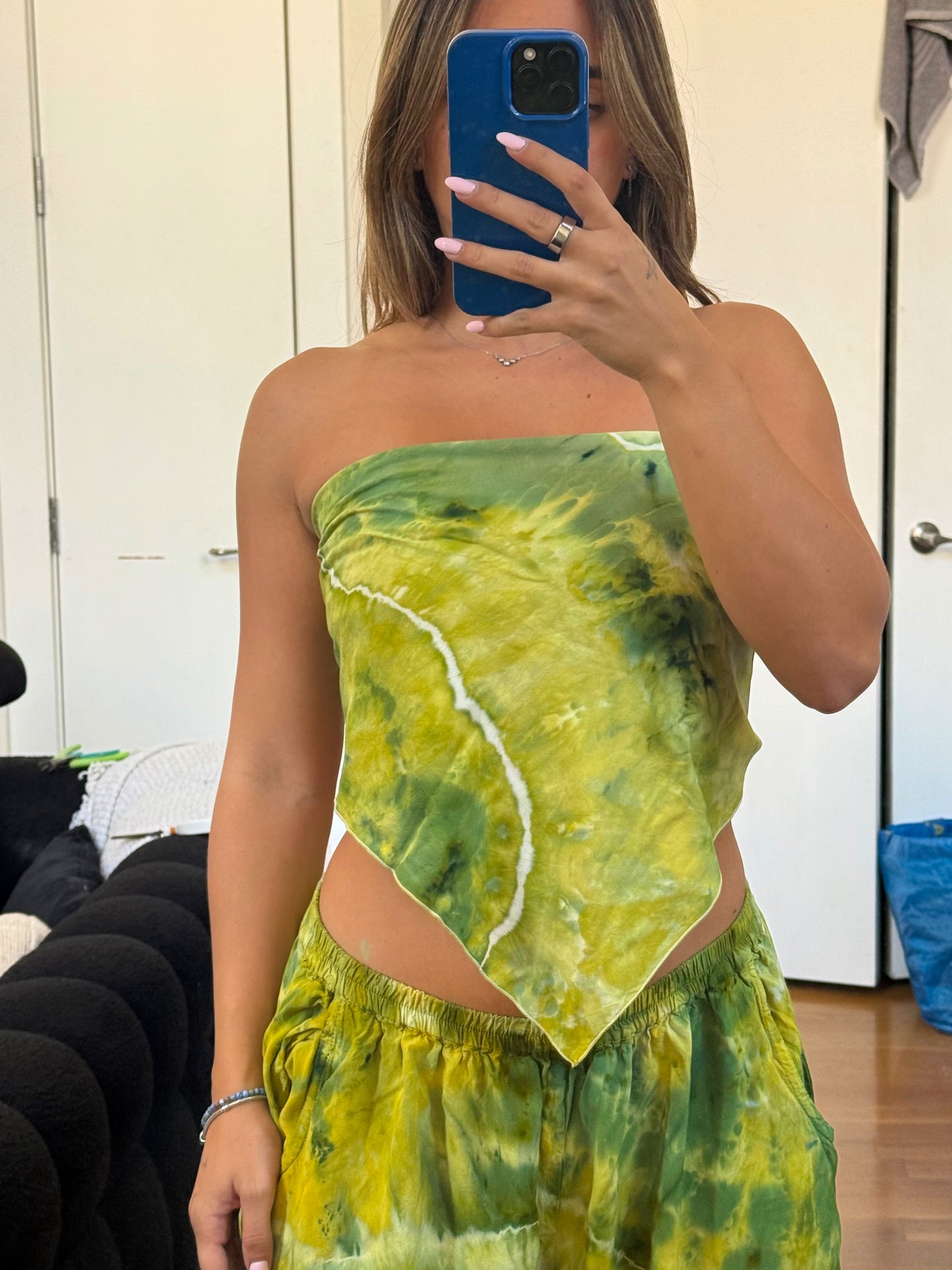 Serpentine Scarf
