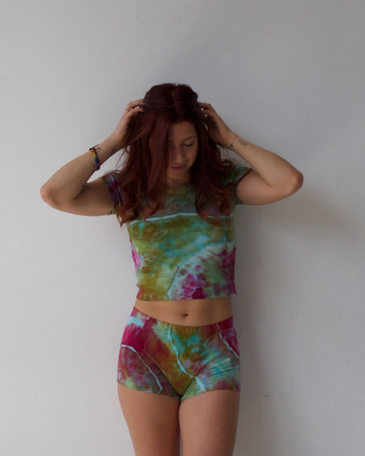 Forest Nymph Crop Top