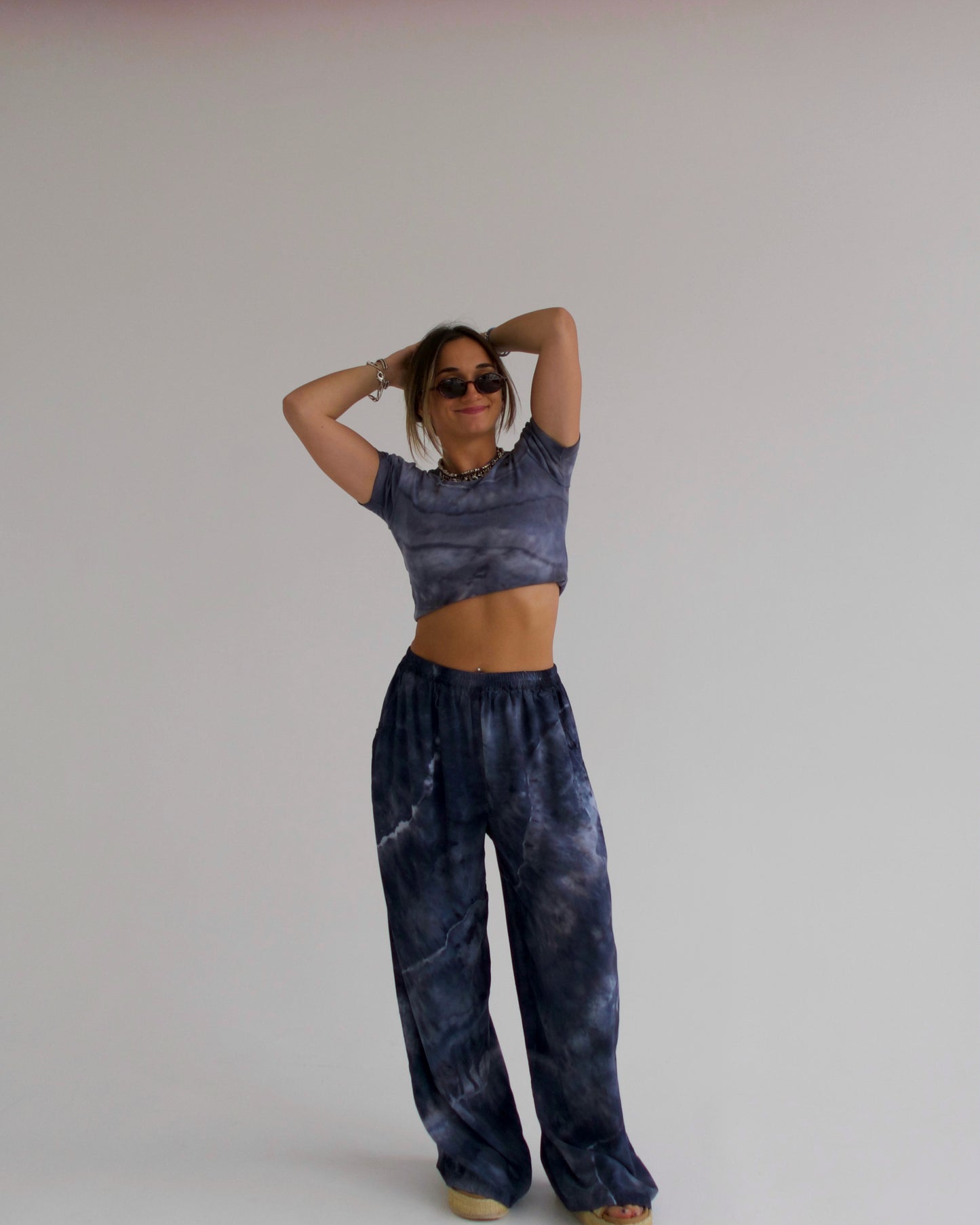 Storm Crop Top