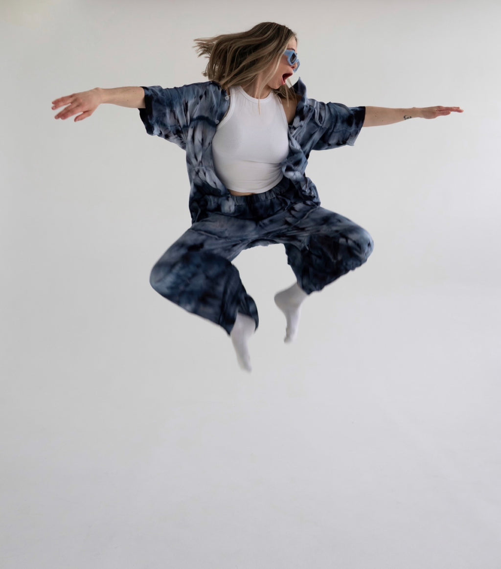 Syd Button Up - UNISEX