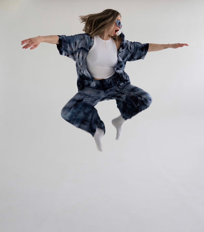 Syd Button Up - UNISEX