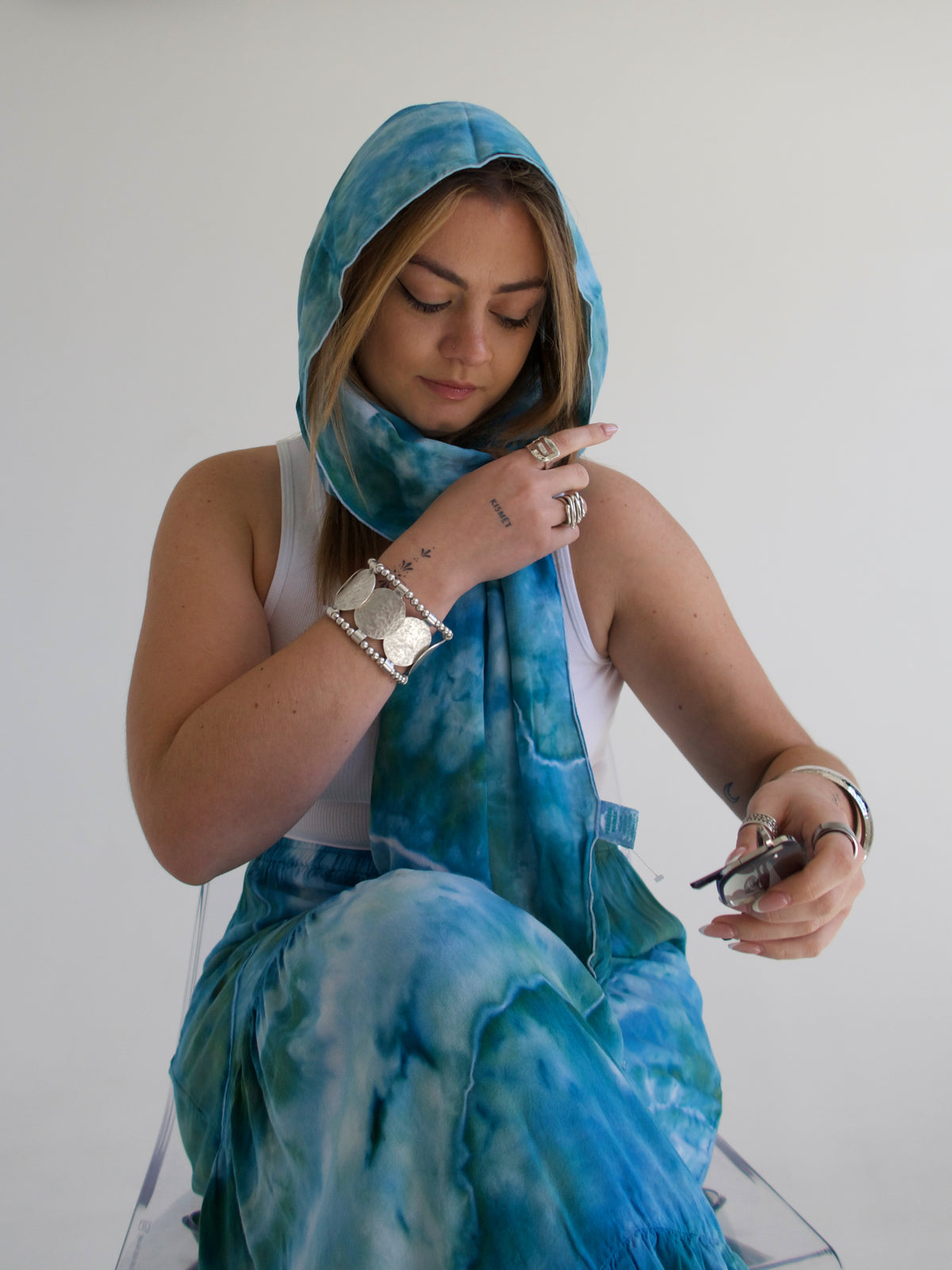 Milos Pashmina