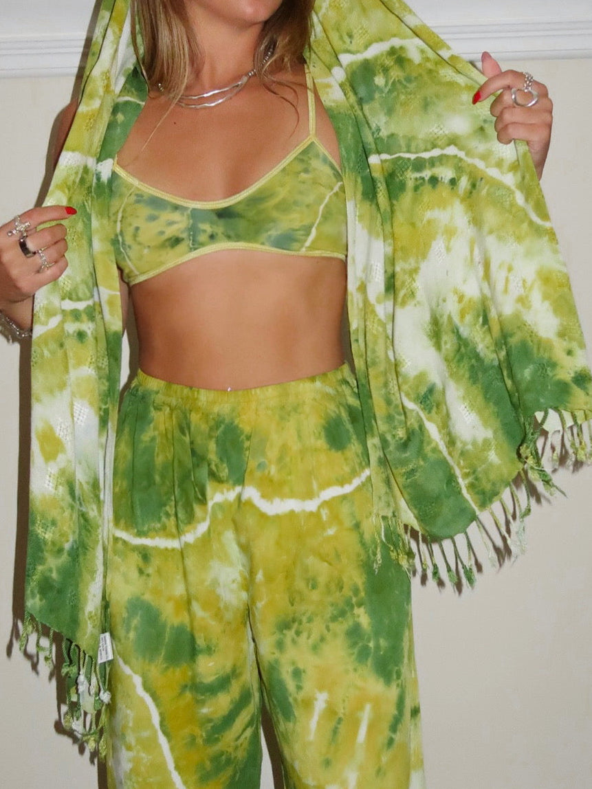 Serpentine Pashmina