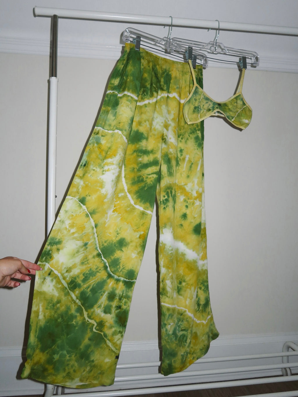 Serpentine Pants