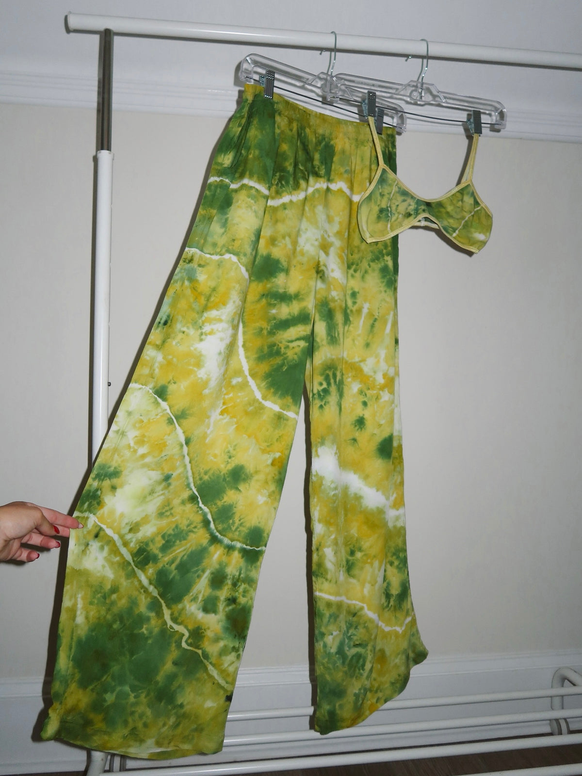Serpentine Pants