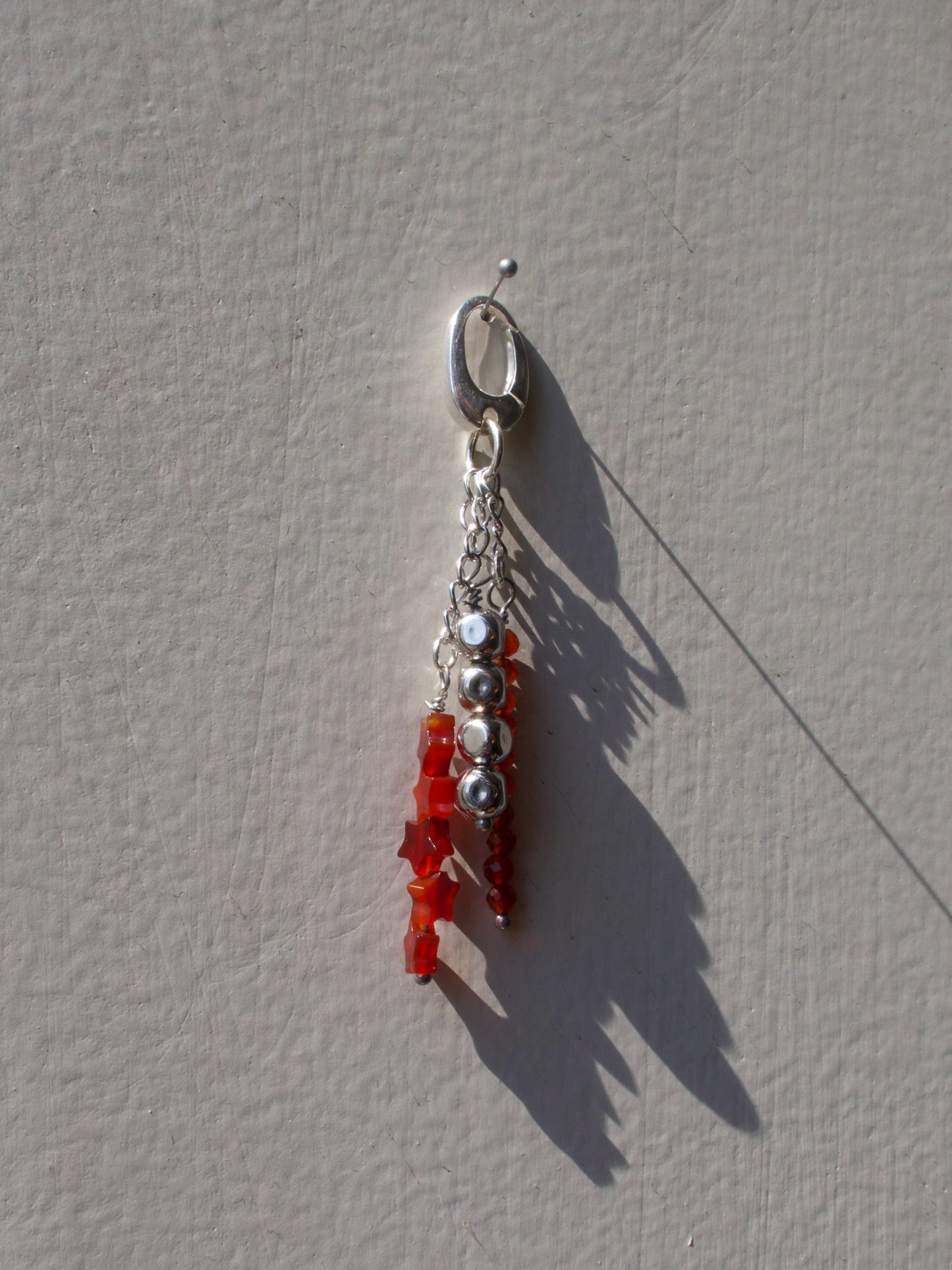 Carnelian Bikini Charm