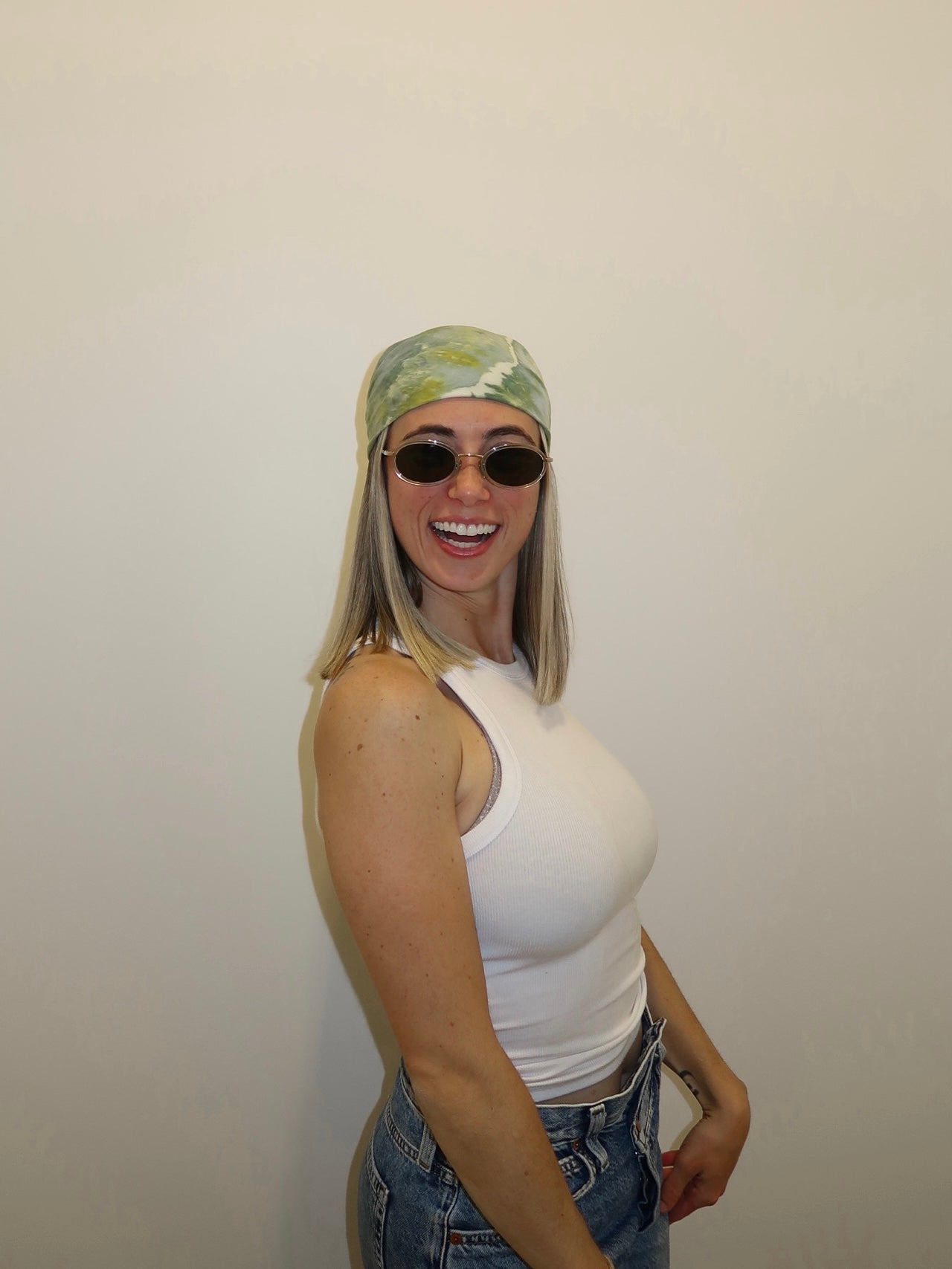 Serpentine Scarf