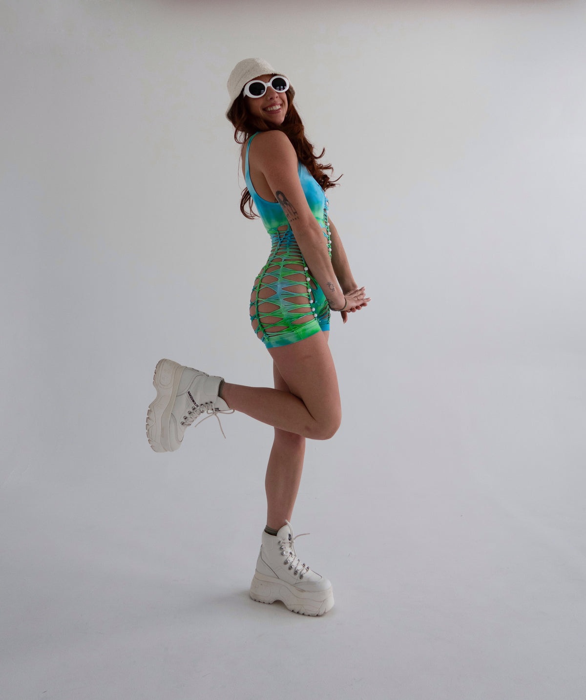 Nikki Romper