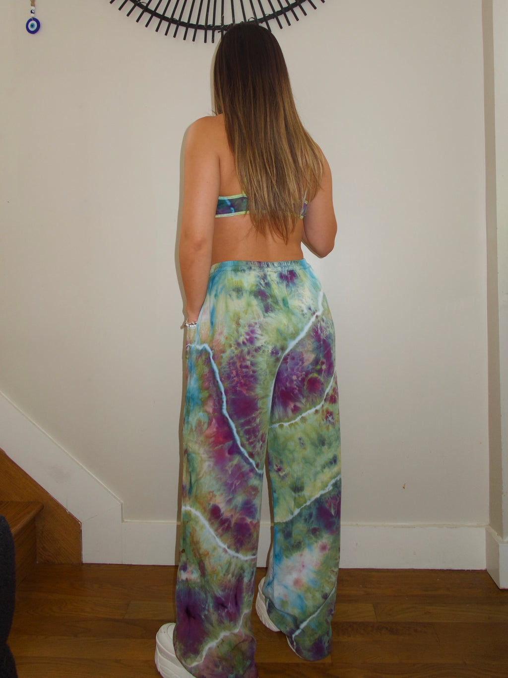 Midnight Hex Pants