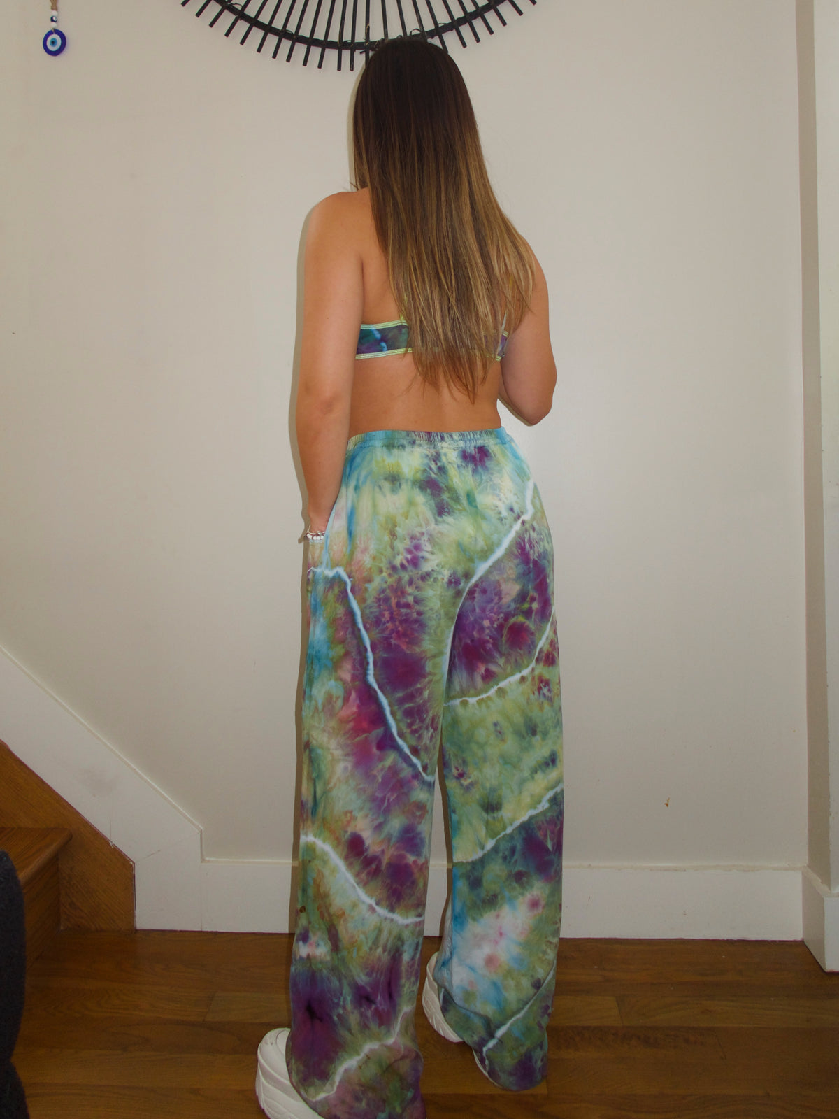 Midnight Hex Pants