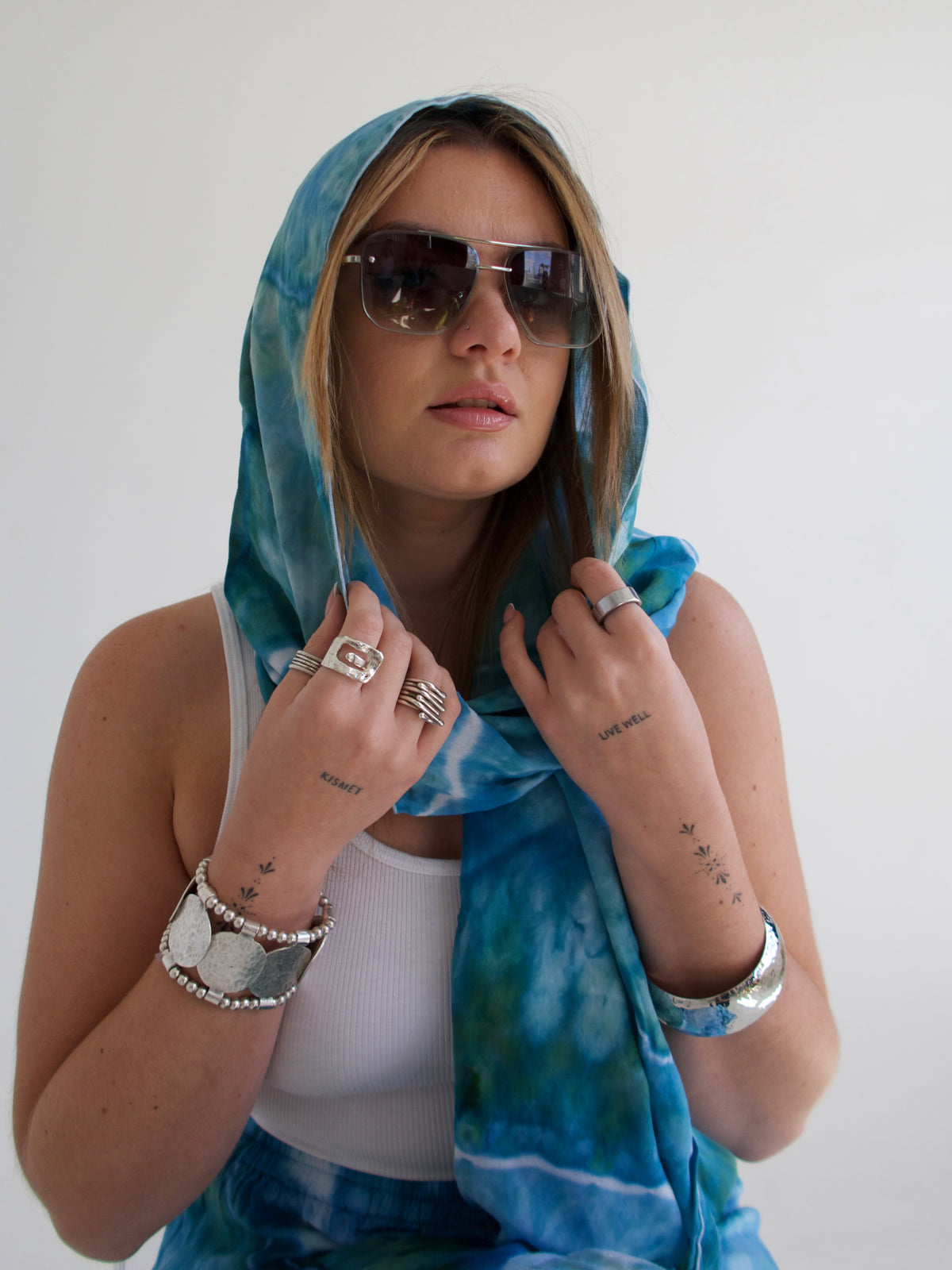 Milos Pashmina