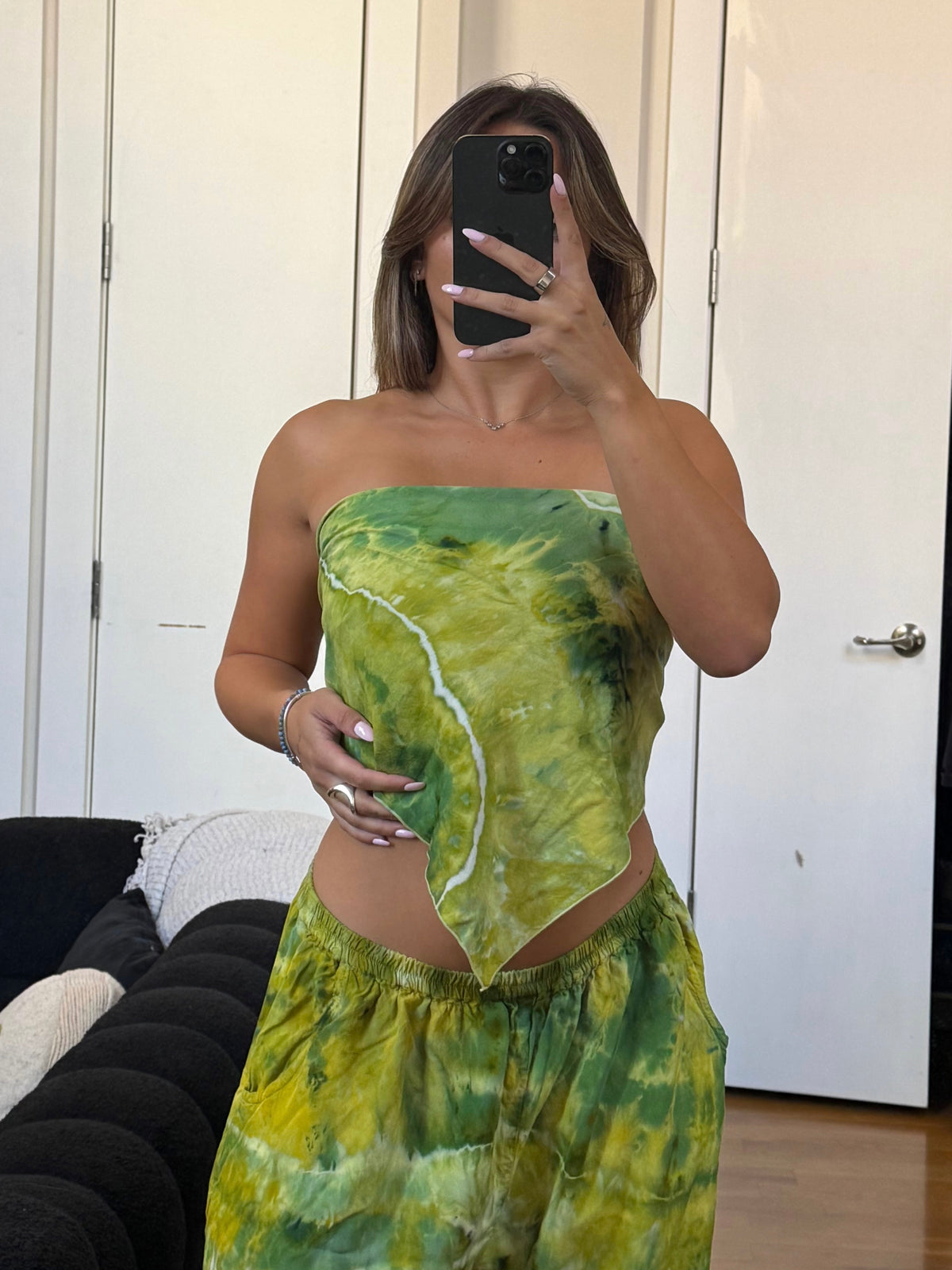 Serpentine Scarf