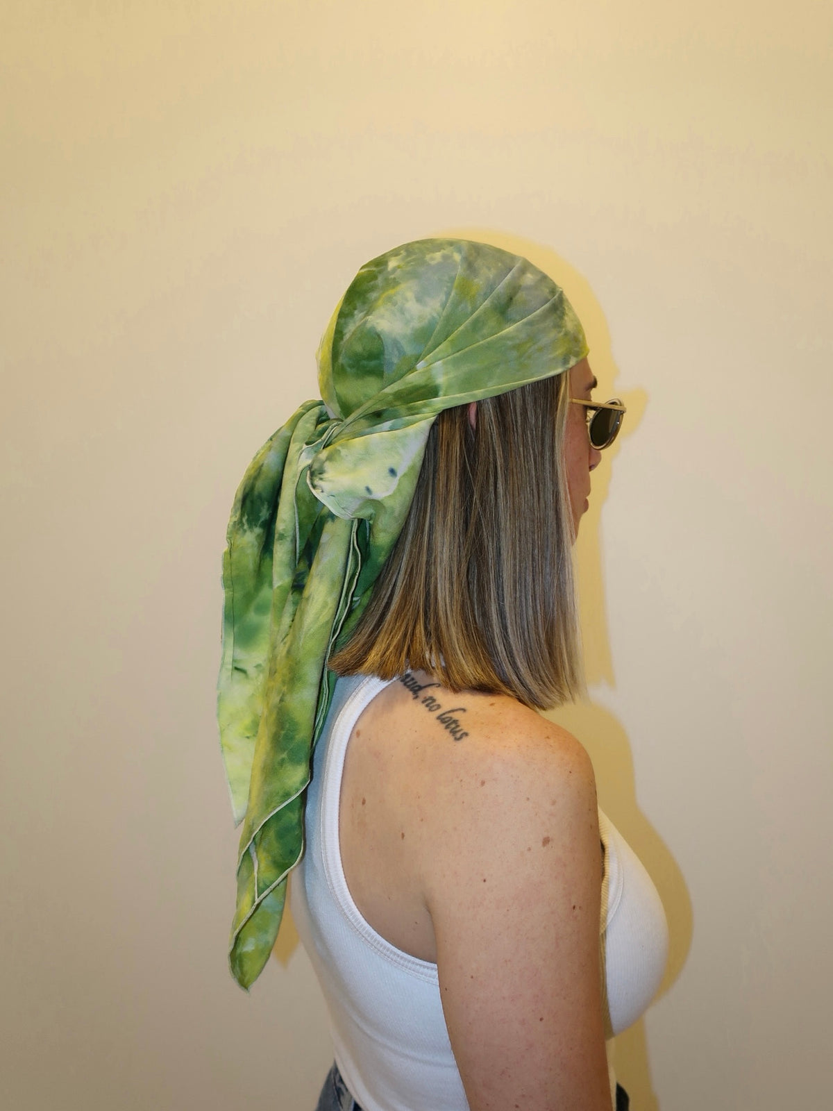 Serpentine Scarf