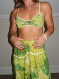 Serpentine Top