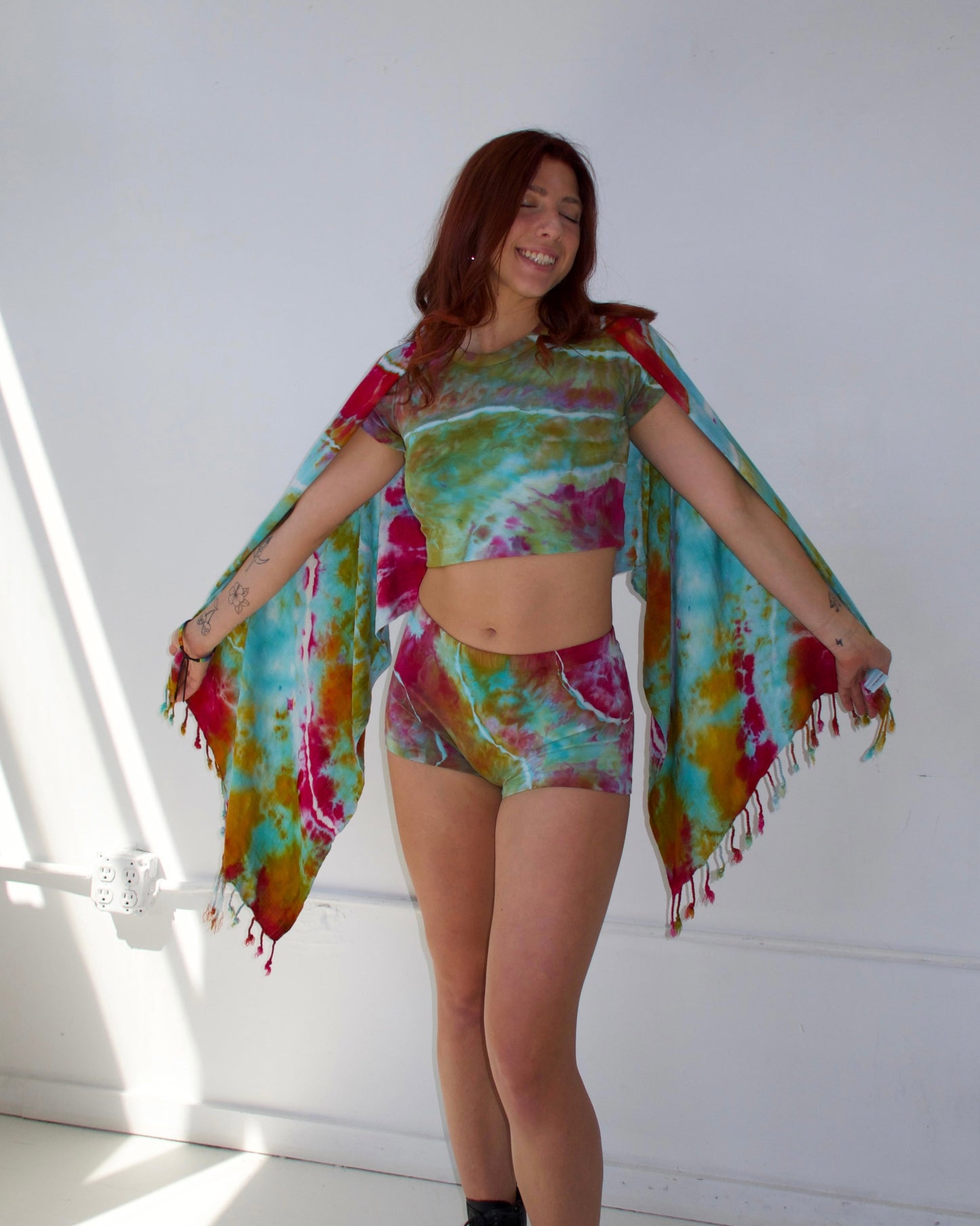 Forest Nymph Crop Top