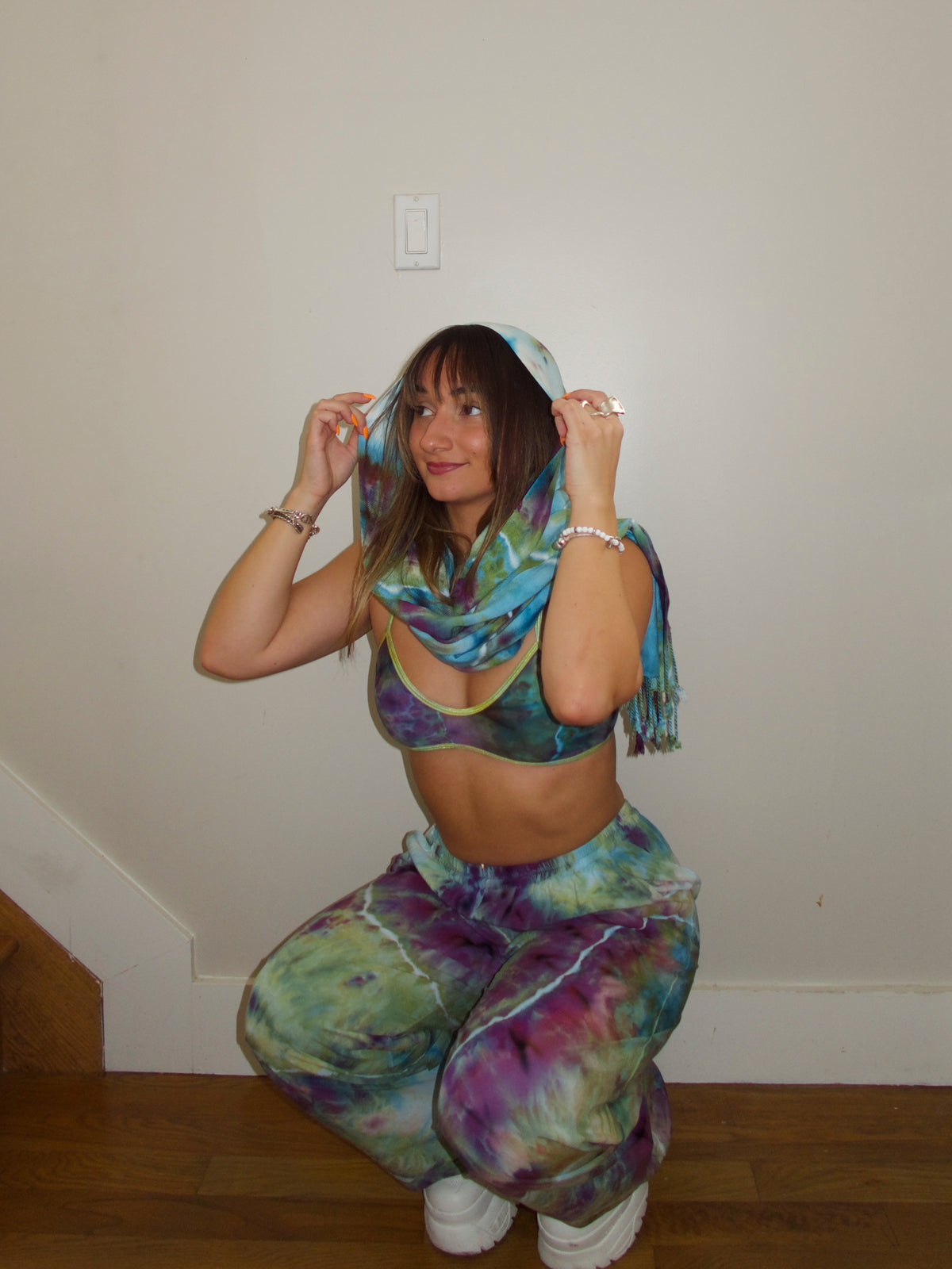 Midnight Hex Pants