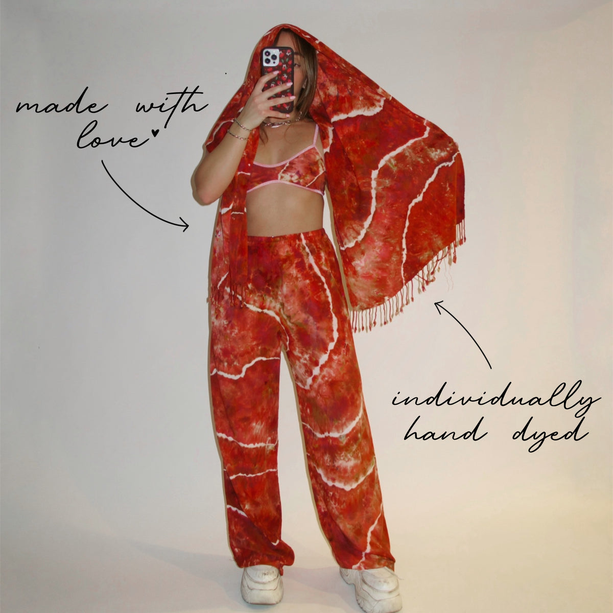 Terracotta Pant