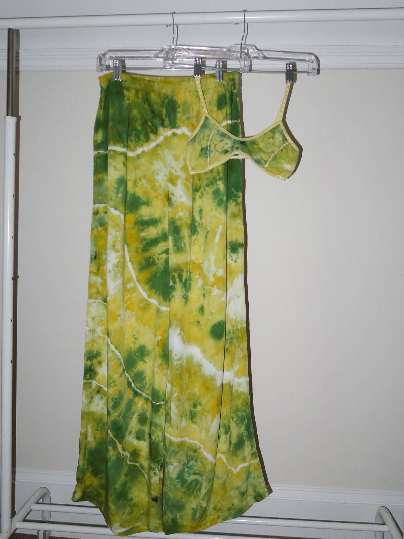 Serpentine Pants