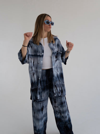 Syd Button Up - UNISEX