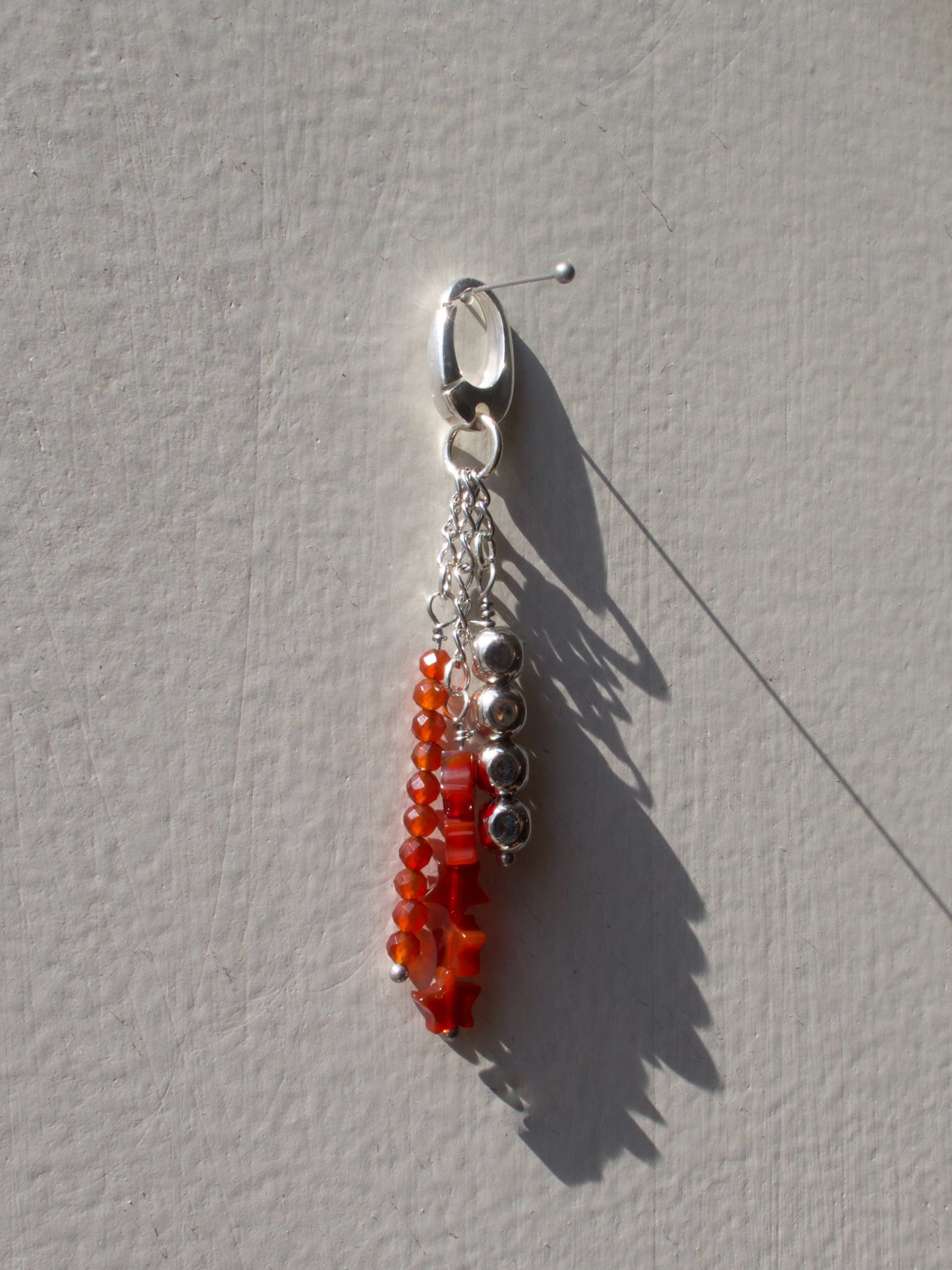 Carnelian Bikini Charm