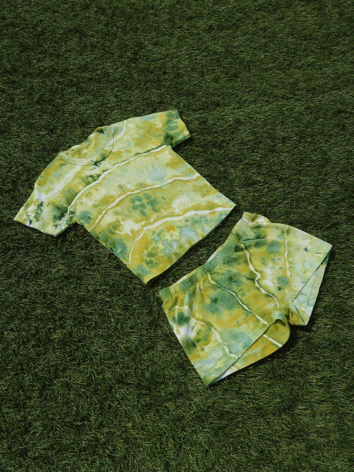 Serpentine Shorts
