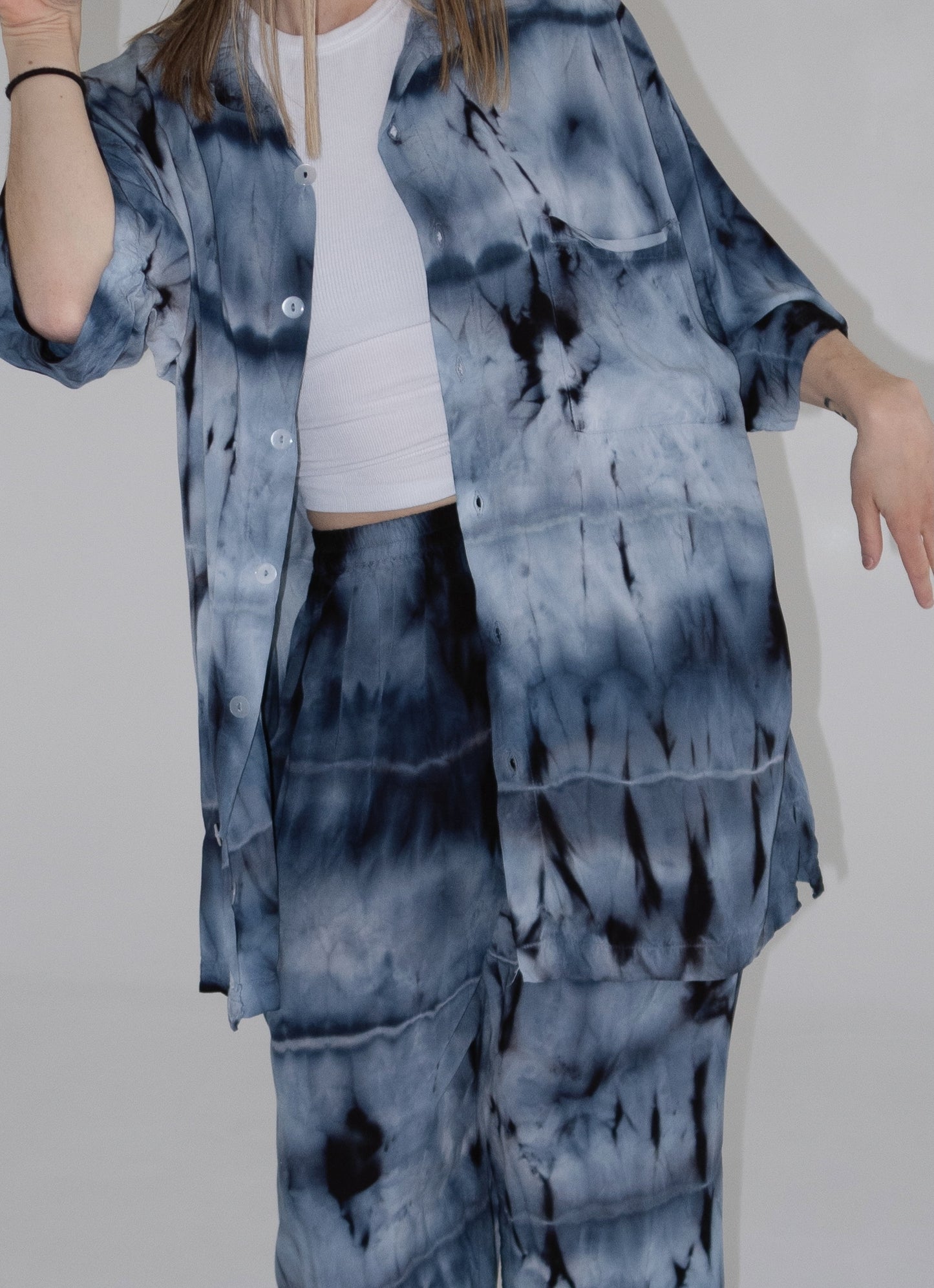 Syd Button Up - UNISEX