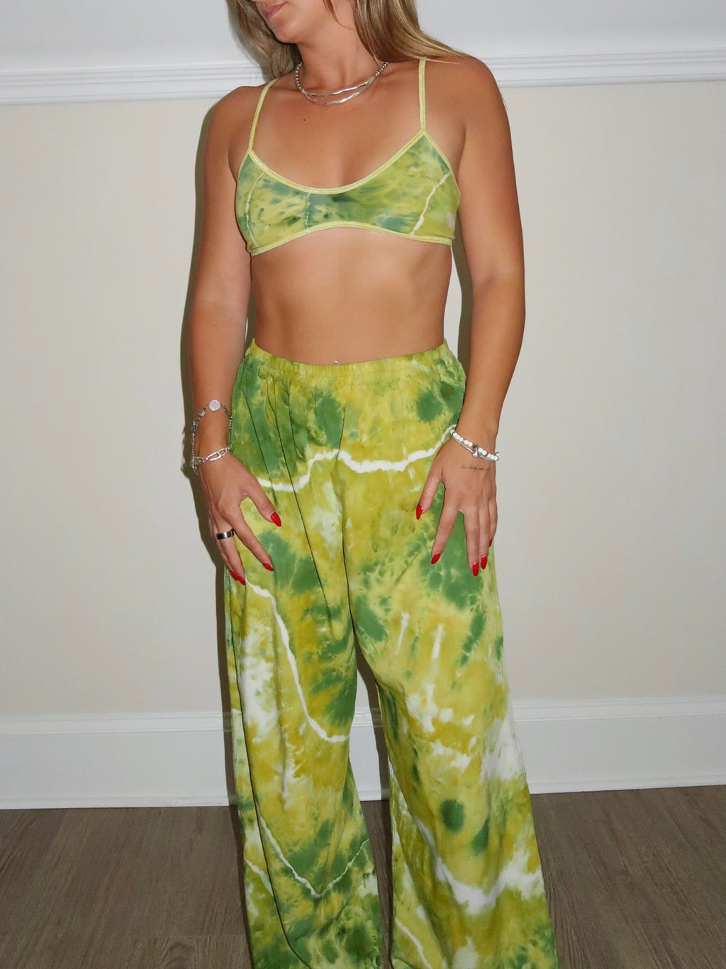 Serpentine Pants
