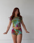 Forest Nymph Crop Top
