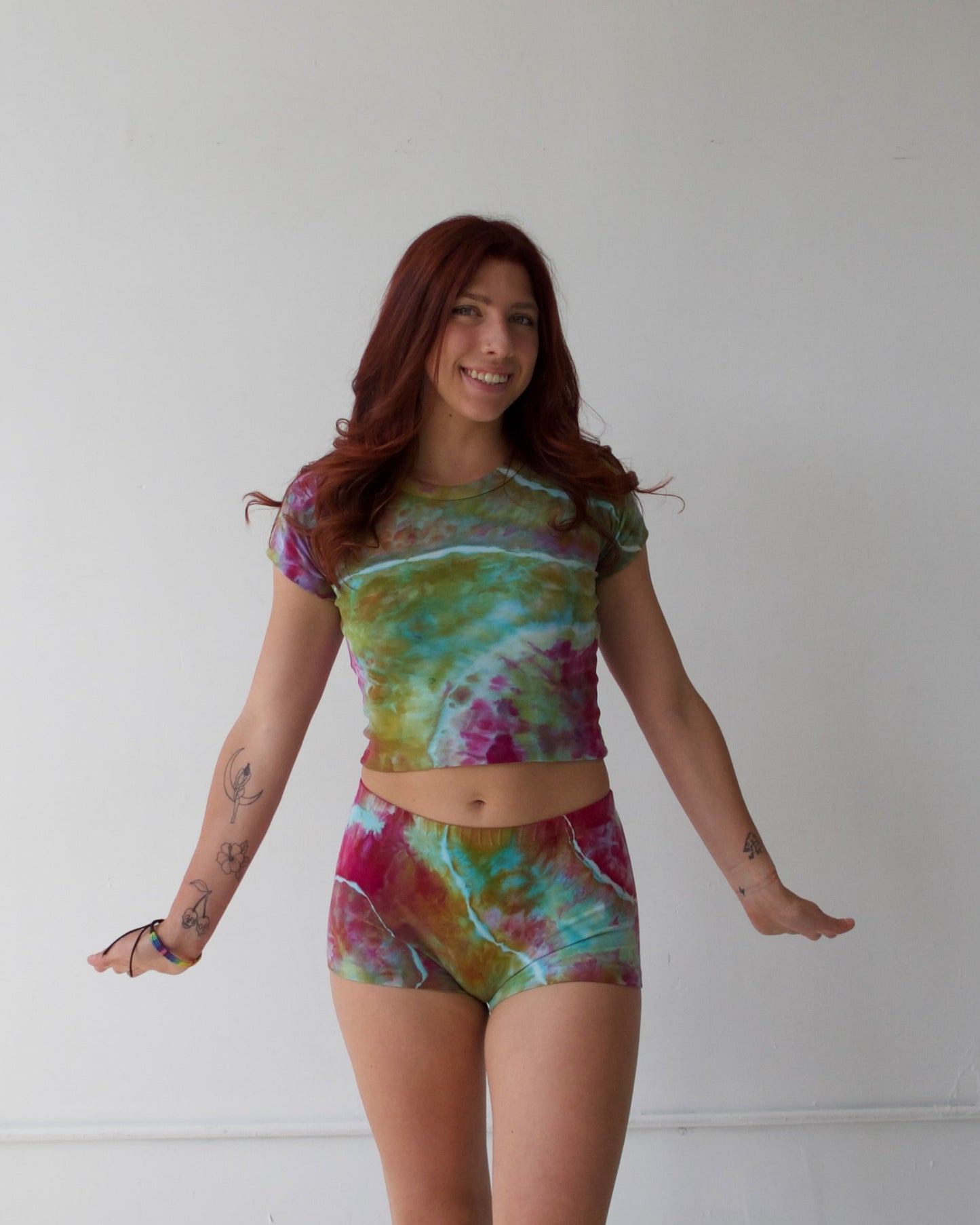 Forest Nymph Crop Top