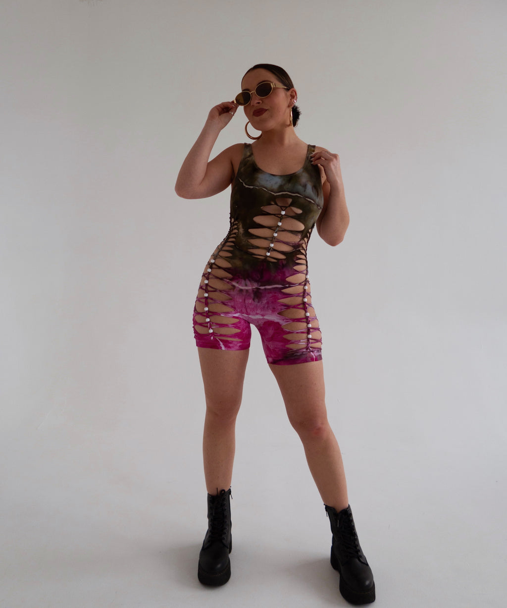 Cait Romper