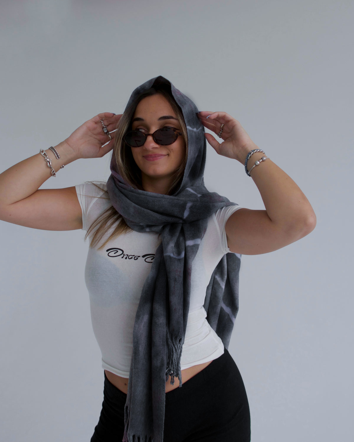Storm Pashmina