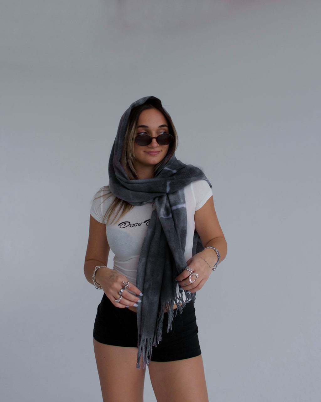Storm Pashmina