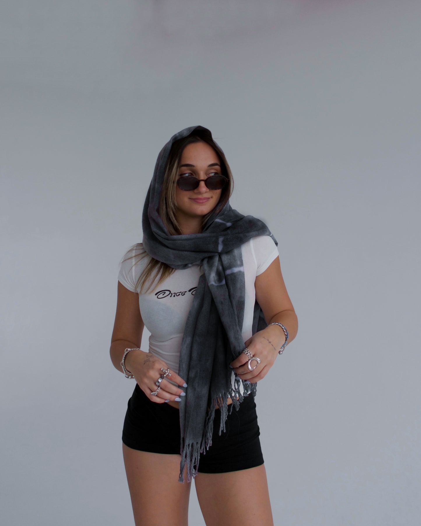 Storm Pashmina