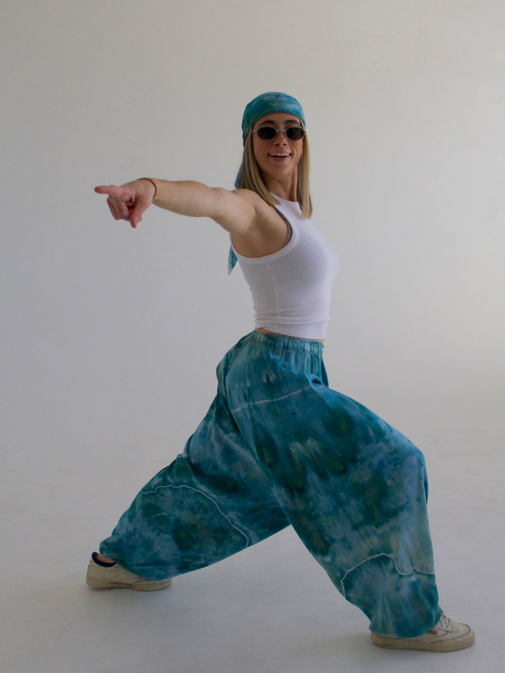Milos Harem Pants