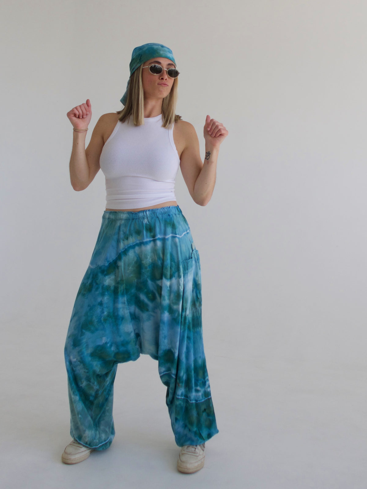 Milos Harem Pants