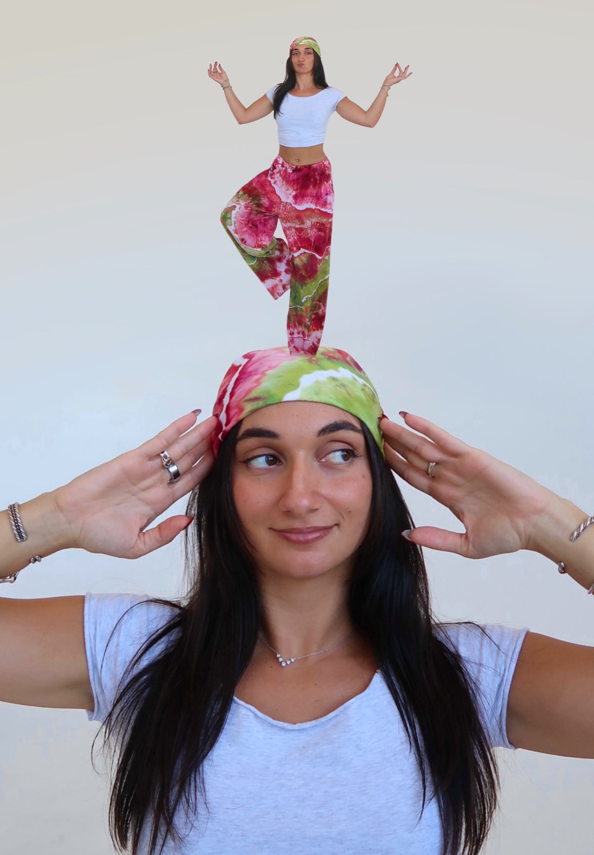 Guava Scarf