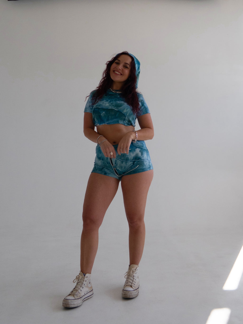 Milos Crop Top