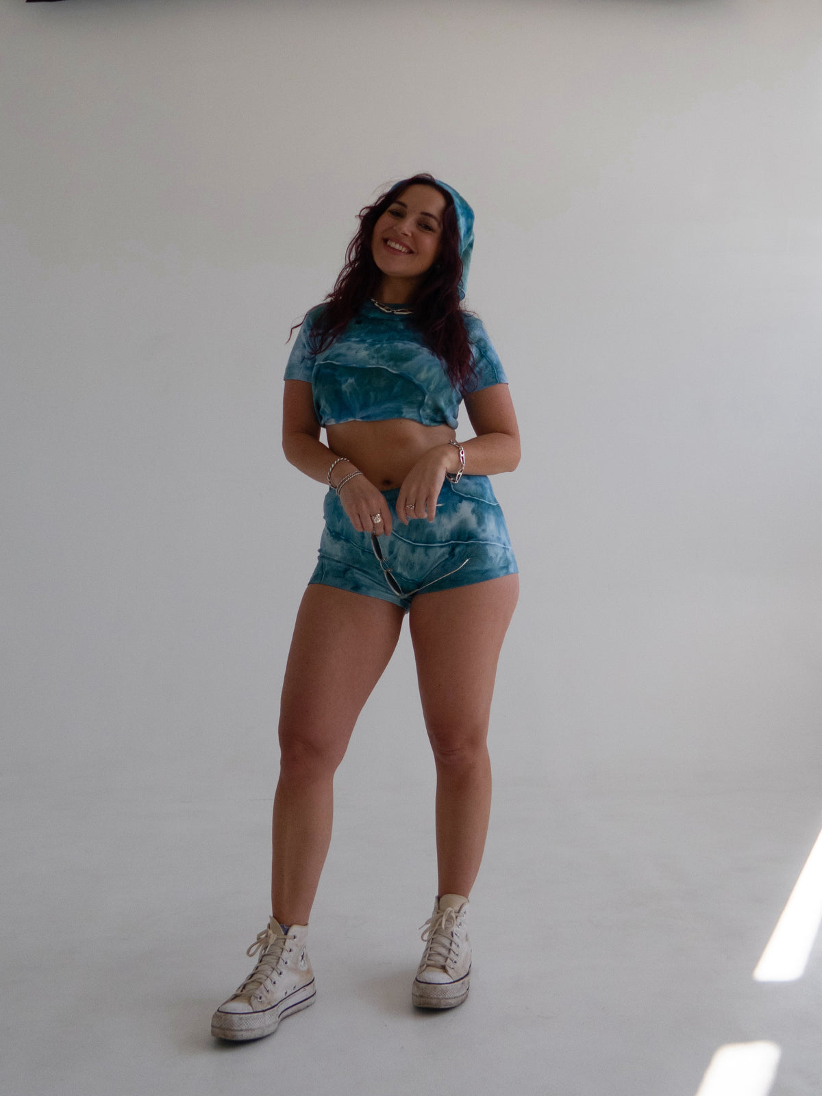Milos Crop Top