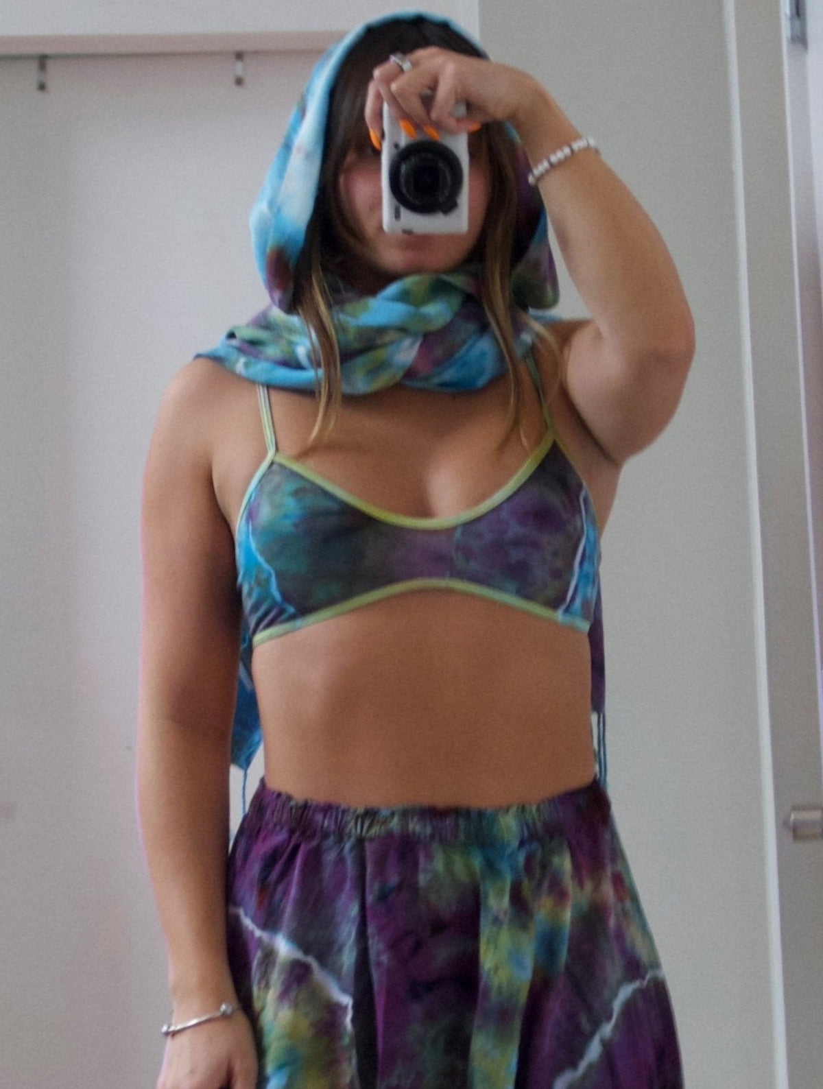 Midnight Hex Top