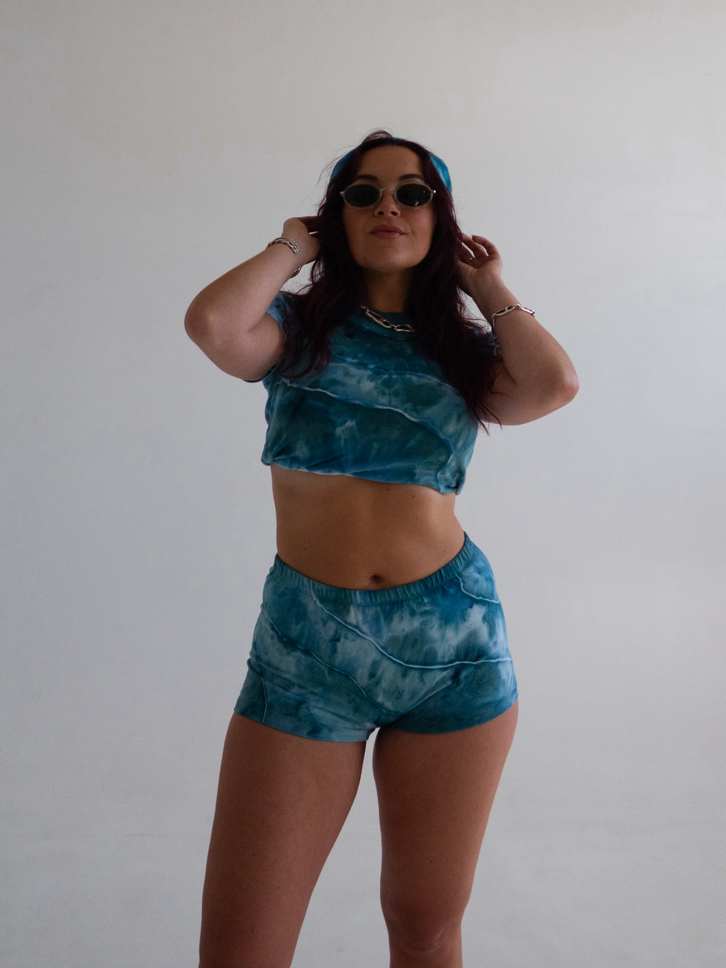 Milos Crop Top