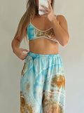 Blue Agate Top