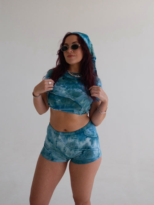 Milos Crop Top