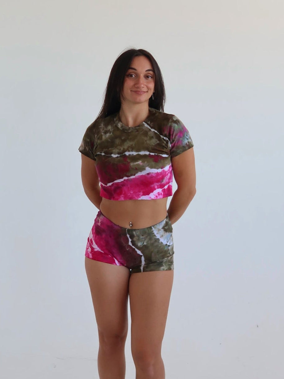 Cait Crop Top