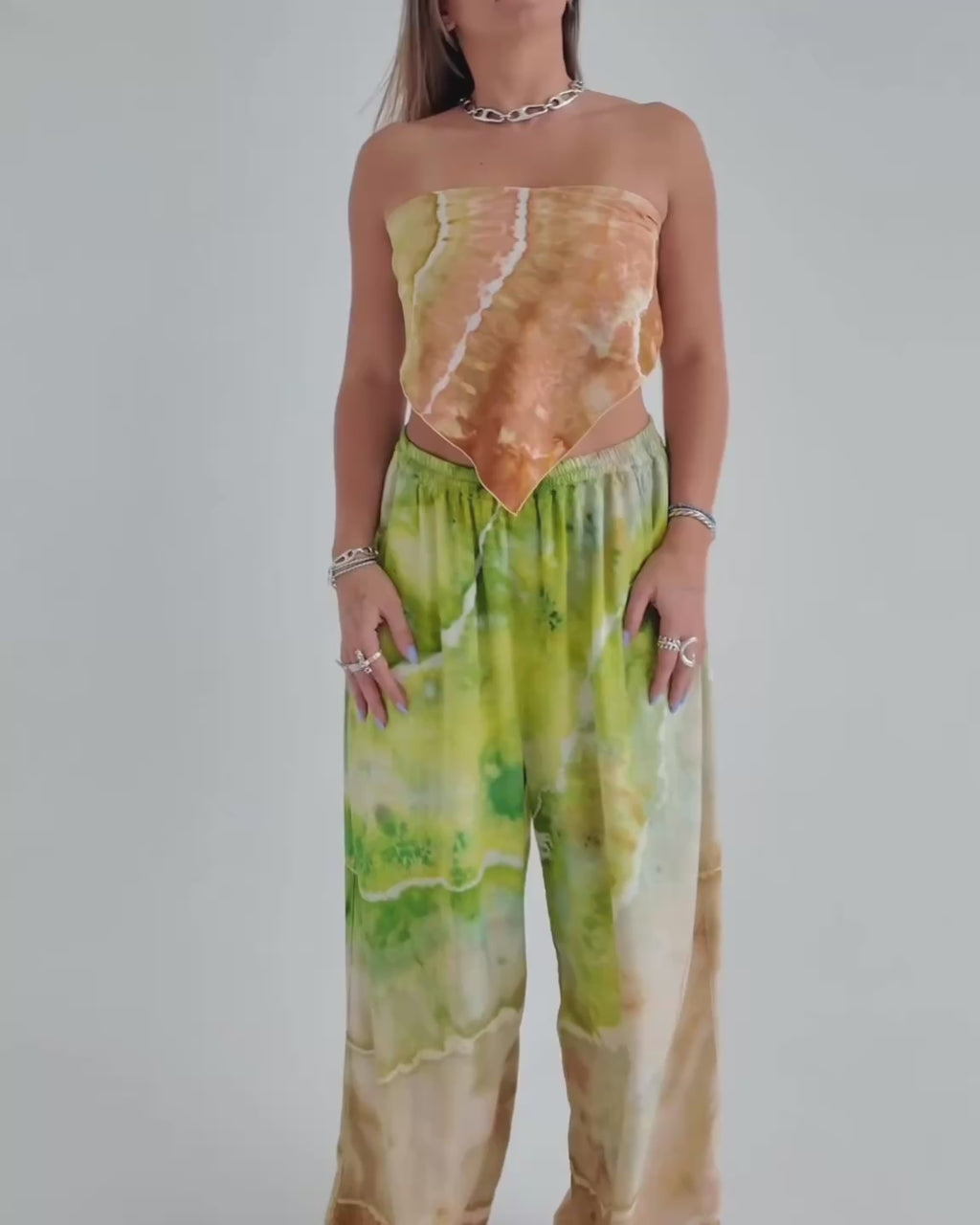 Desert Green Pant