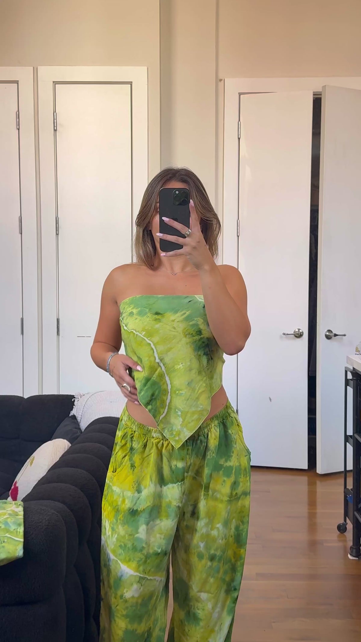 Serpentine Scarf