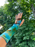 Tie Dye Arm Sleeves